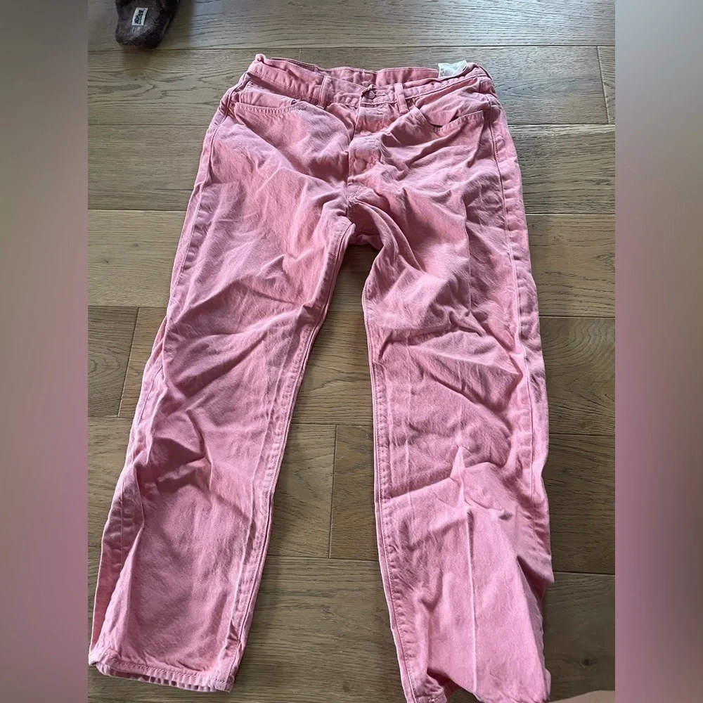 Levis mens 501 jeans